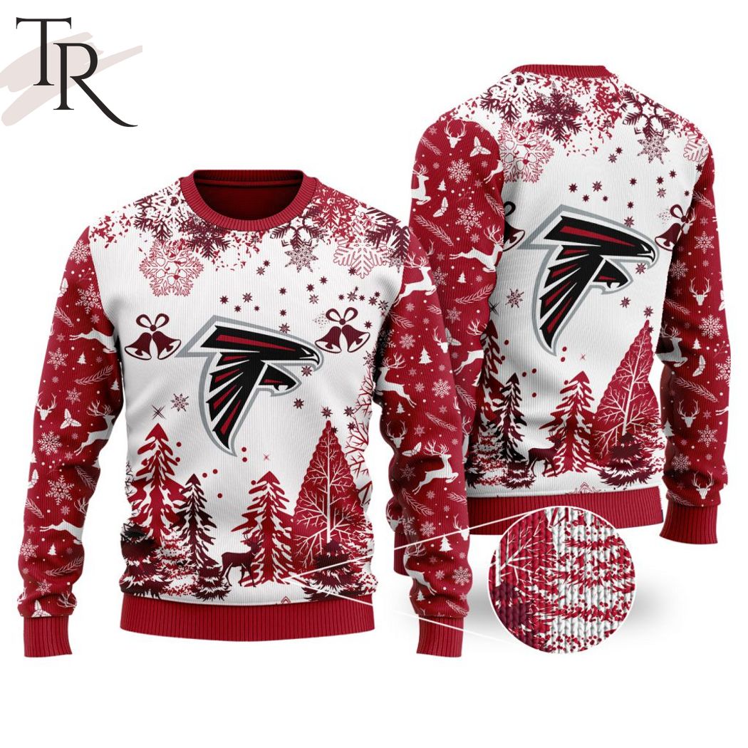 nfl atlanta falcons special christmas ugly sweater design 1 EGele