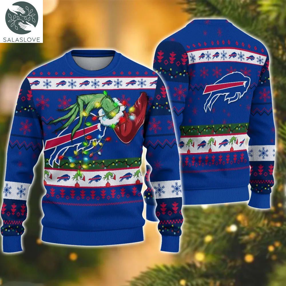 nfl buffalo bills grinch christmas ugly sweater ht021104 1 f0nblf