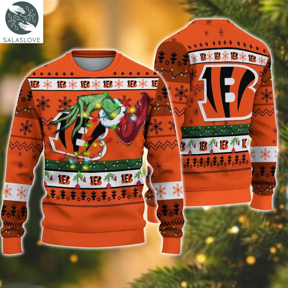 nfl cincinnati bengals grinch christmas ugly sweater ht021107 1 snihlk