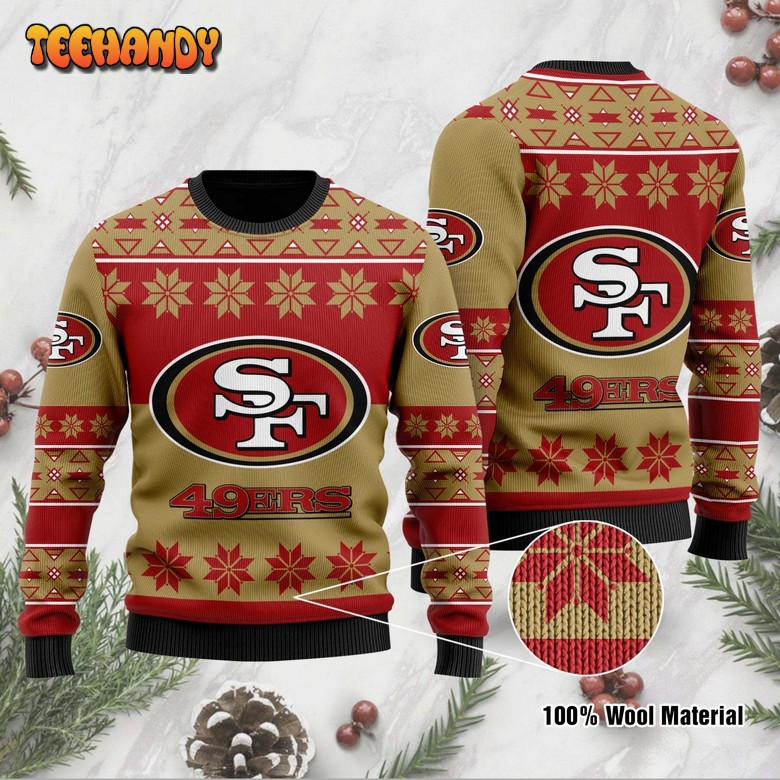 nfl ers ugly christmas sweater ugly sweater christmas sweaters b7yz0