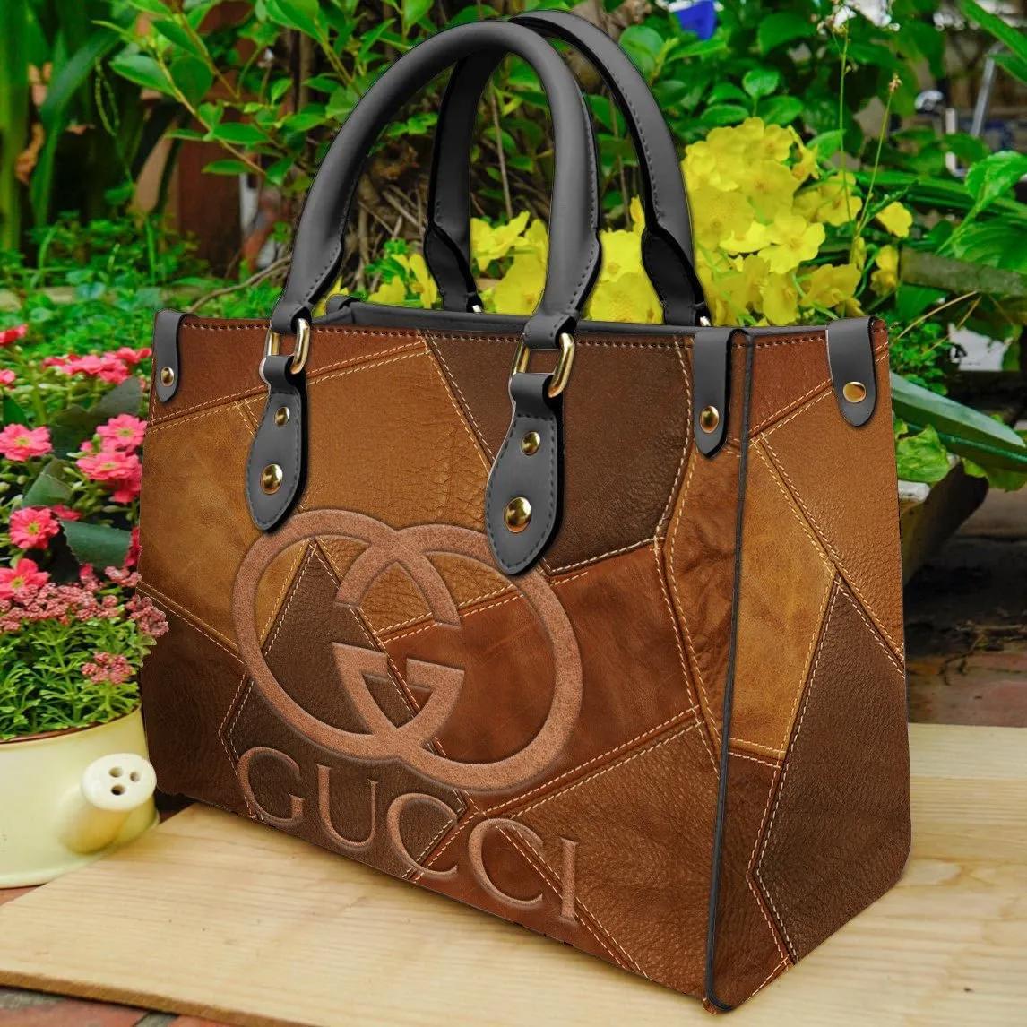 gucci brown luxury brand fashion premium women small handbag for beauty 20231203103809532