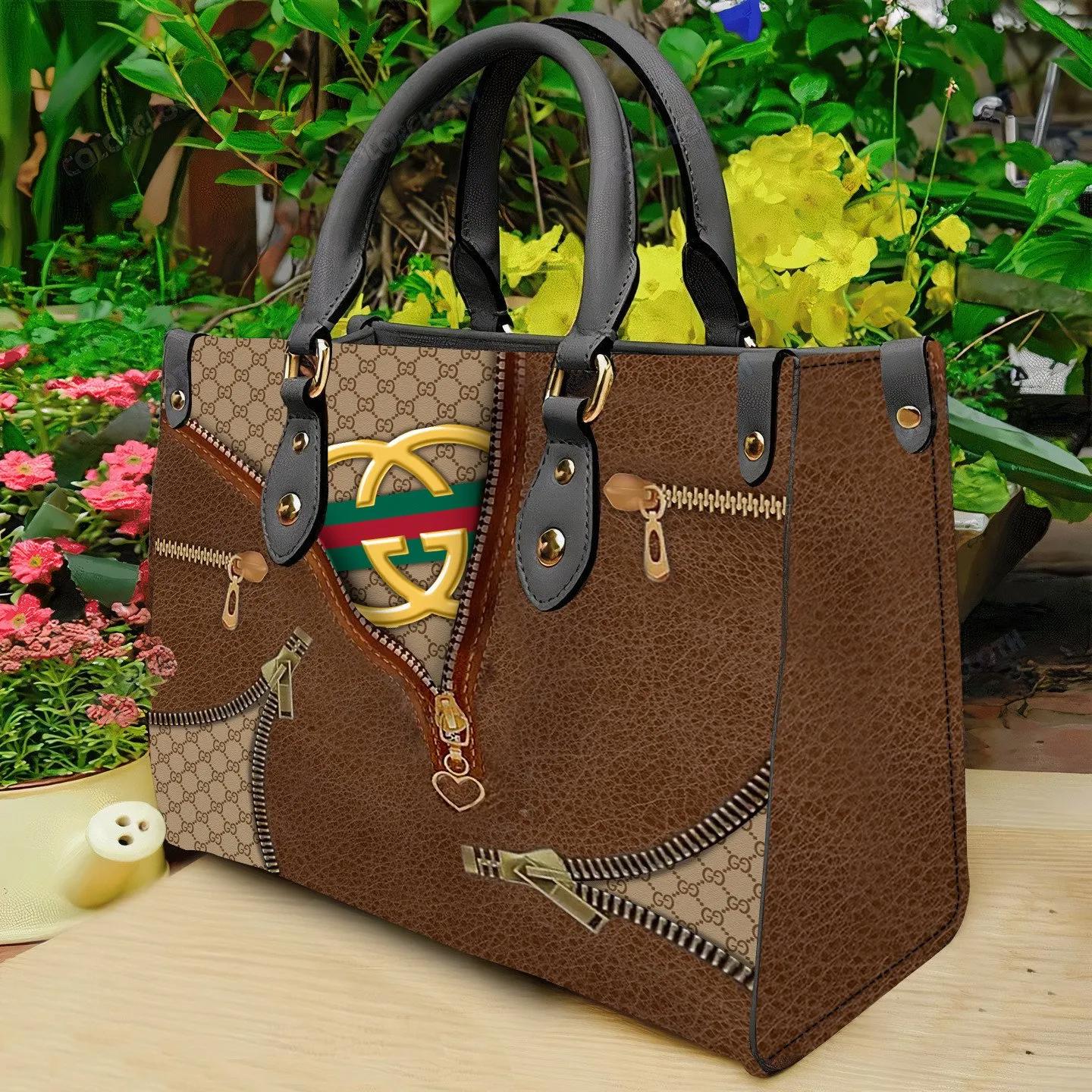 gucci brown luxury brand women small handbag for beauty 20231203103823708