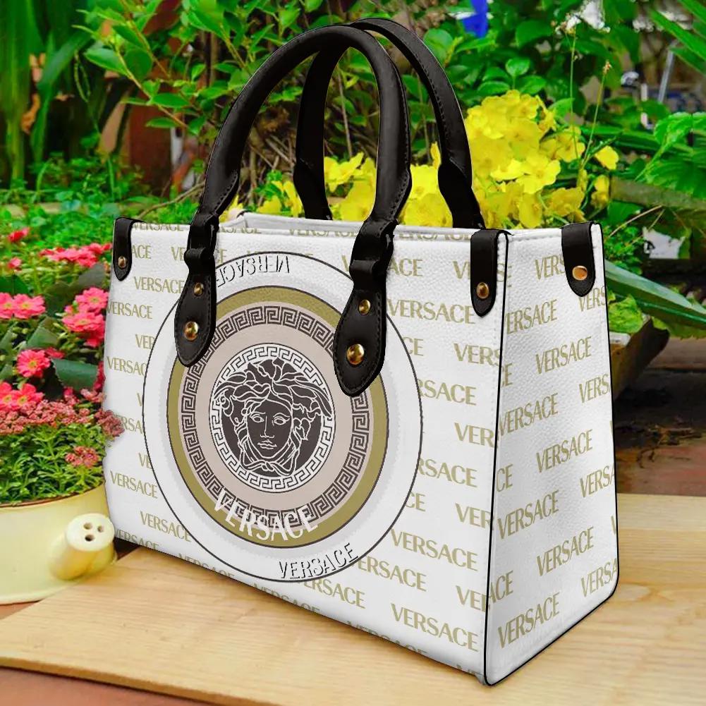 limited edition versace leather handbag luxury brand kin 20231222120050333