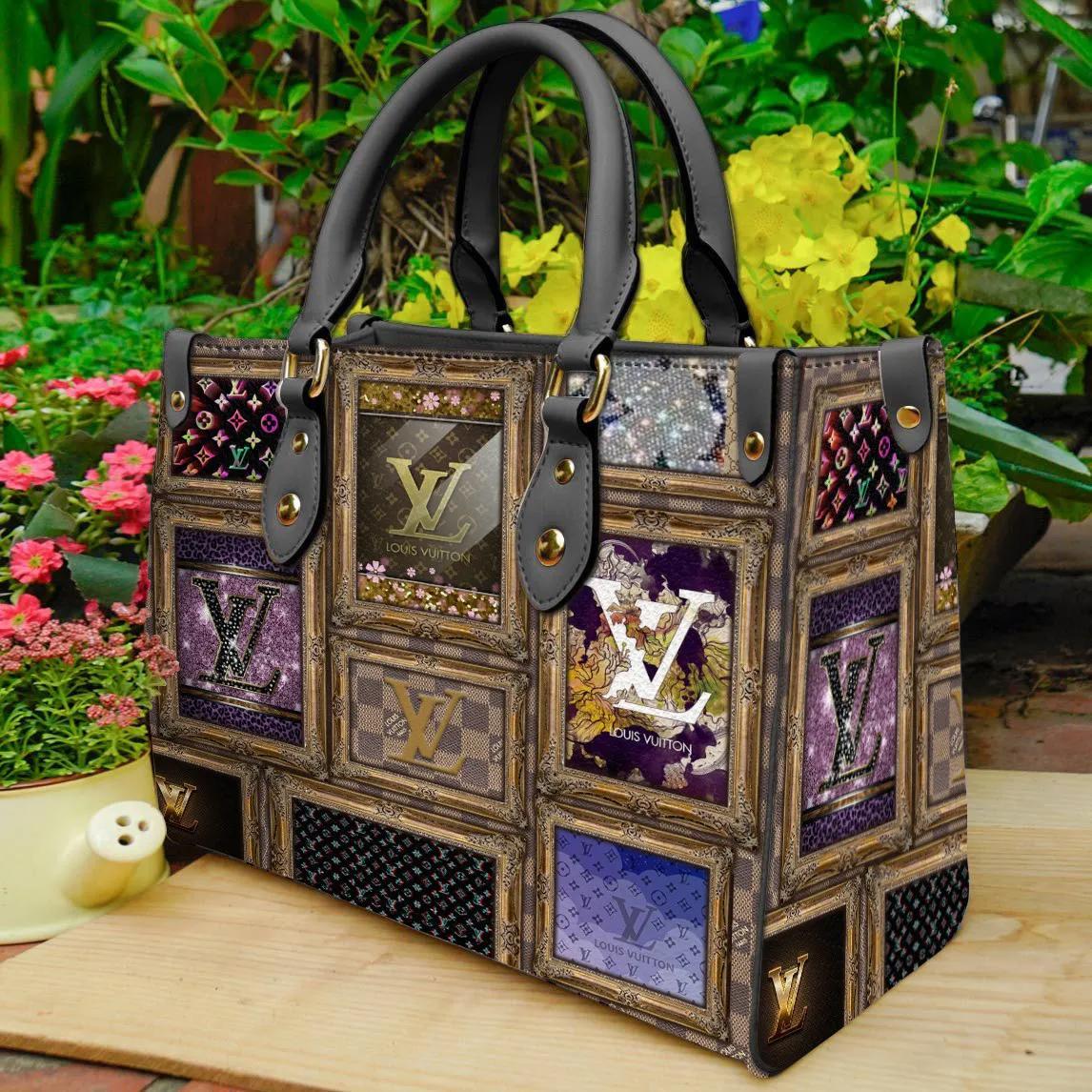 louis vuitton pattern luxury brand fashion premium women small handbag for beauty 20231203103723372