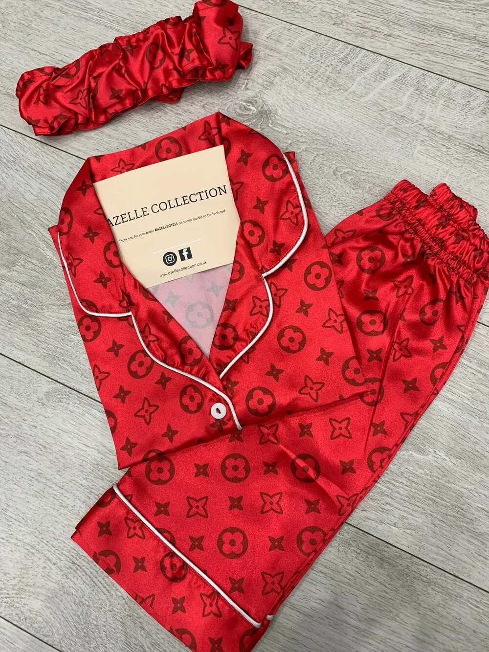 LOUIS2BVUITTON2BSHORT2BPYJAMA2BSET2BM23010054 45 11zon 49FcT