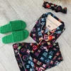 LOUIS2BVUITTON2BSHORT2BPYJAMA2BSET2BNMN54479 46 11zon QLNur