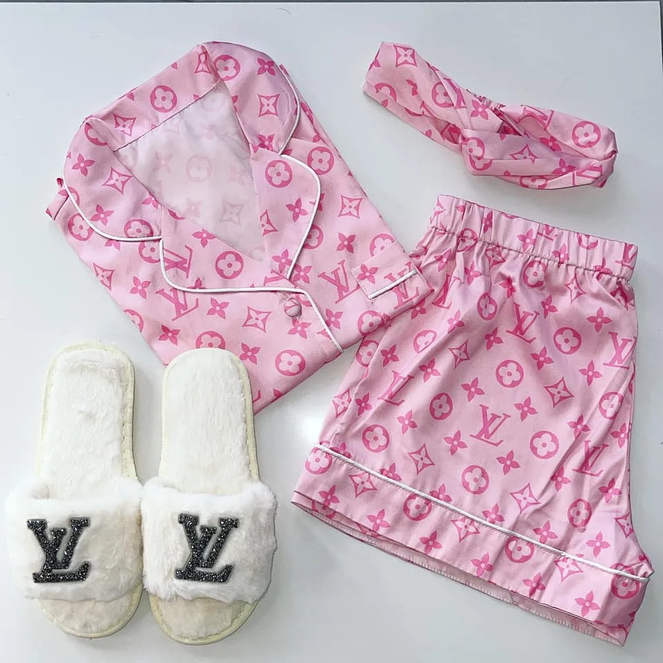 LOUIS2BVUITTON2BSHORT2BPYJAMA2BSET2BNNM01400101 49 11zon 81owl