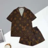 LOUIS2BVUITTON2BSHORT2BPYJAMA2BSET2BNNM0140030150601 6 11zon T0ojE