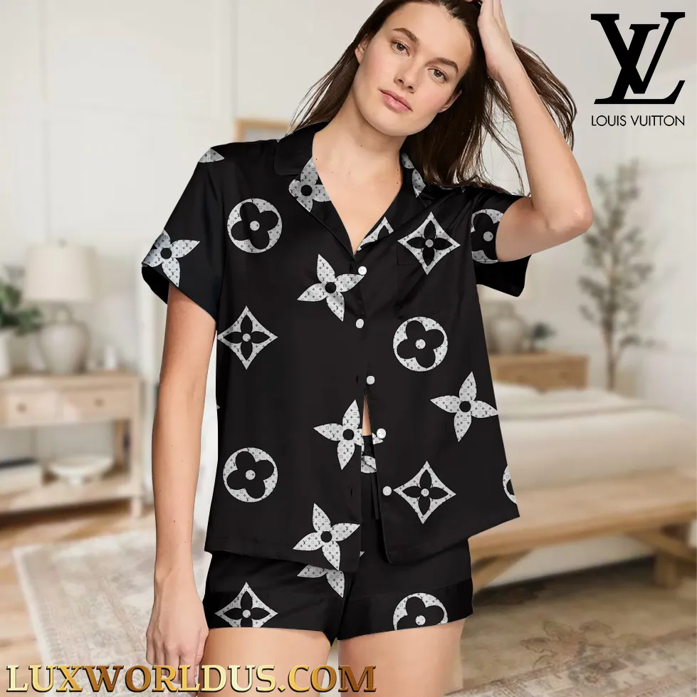 Limited2BEdition2BLuxury2BBrand2BShort2BPajama2BE280932BCHIC010601 0000s 0000 Layer2B1 1 E7BtY
