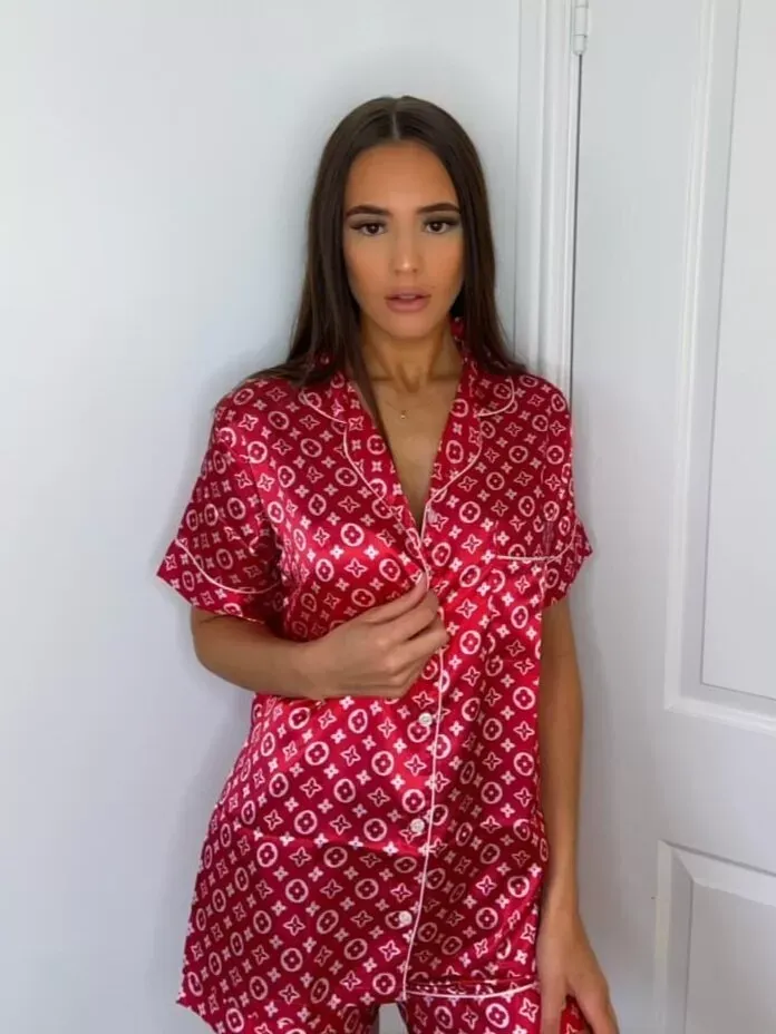 Louis2BVuitton2BShort2BWomen2BPyjamas2BPJ2BSet2B2507022 16 11zon SGTGg