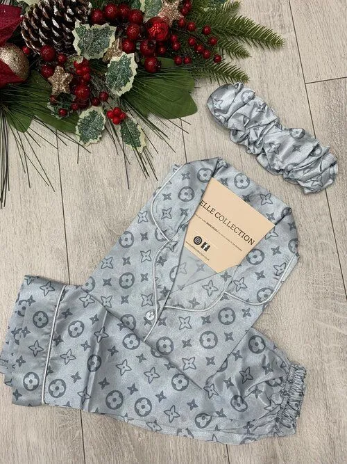 Louis2BVuitton2BShort2BWomen2BPyjamas2BPJ2BSet2B2507044 22 11zon UvXdx