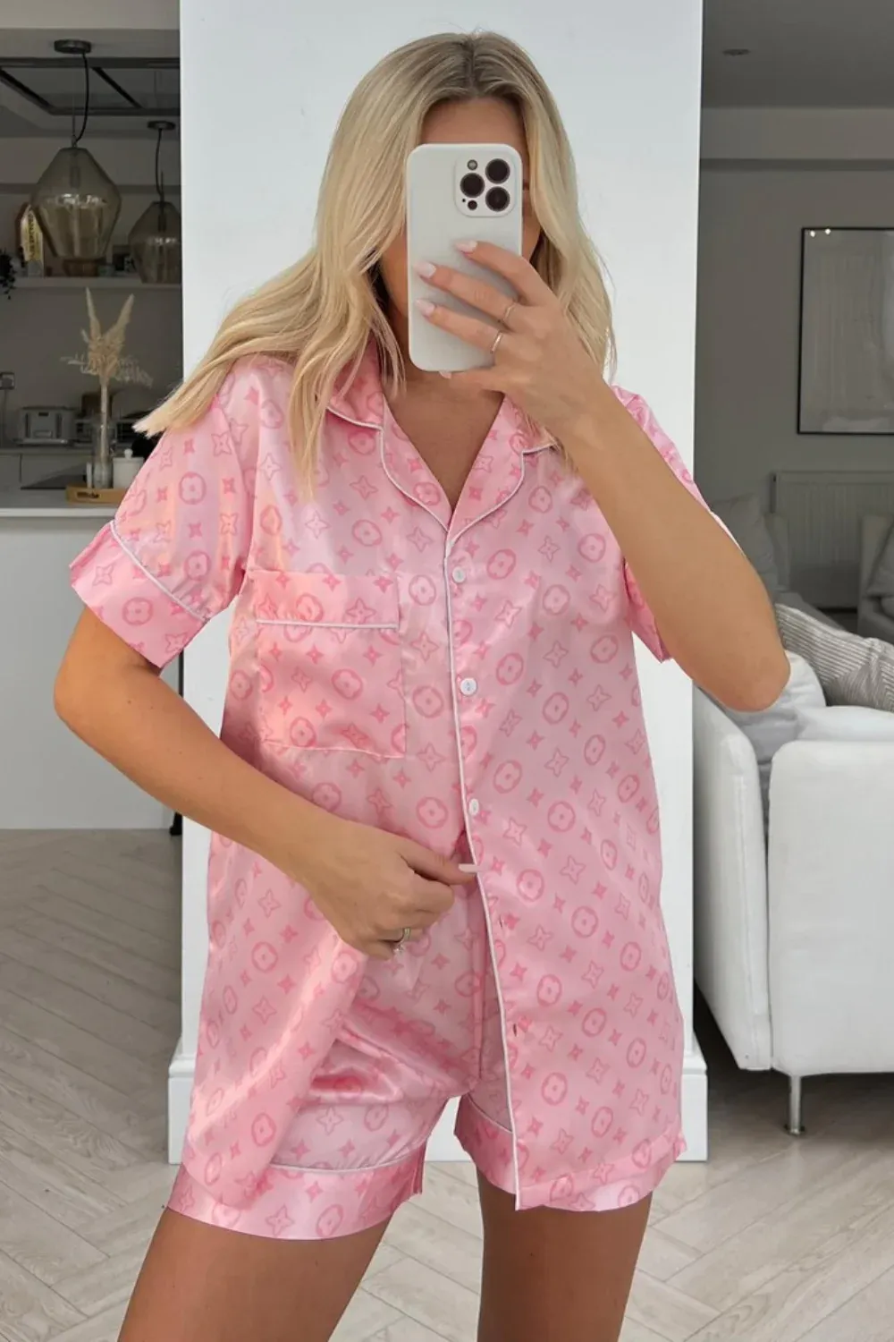 Louis2BVuitton2BShort2BWomen2BPyjamas2BPJ2BSet2B2607060 35 11zon Ex8DH