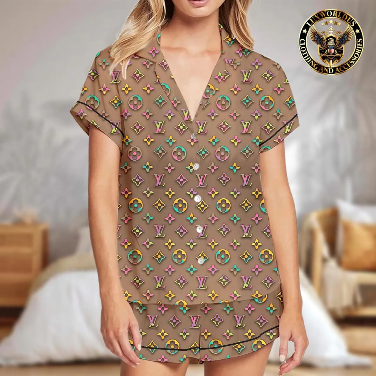 New2BRelease2BLuxury2BShort2BWomen2BPajamas2BSet2BE280932BLMH14062414 36 6mk8L