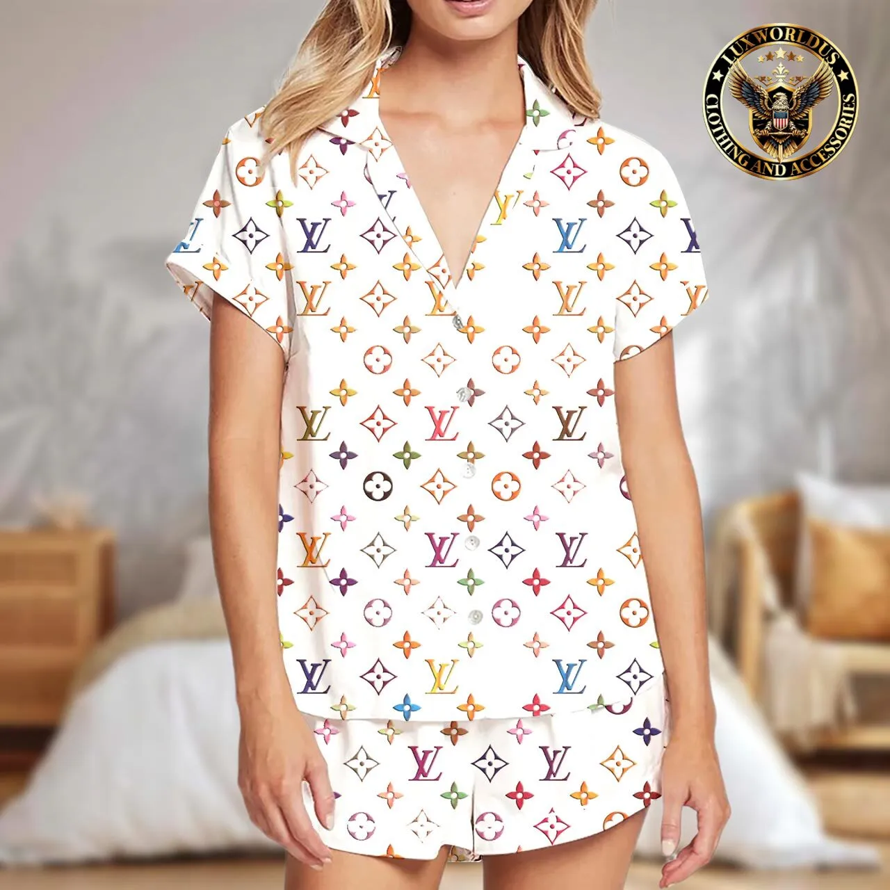New2BRelease2BLuxury2BShort2BWomen2BPajamas2BSet2BE280932BLMH14062428 3 Mzs5z