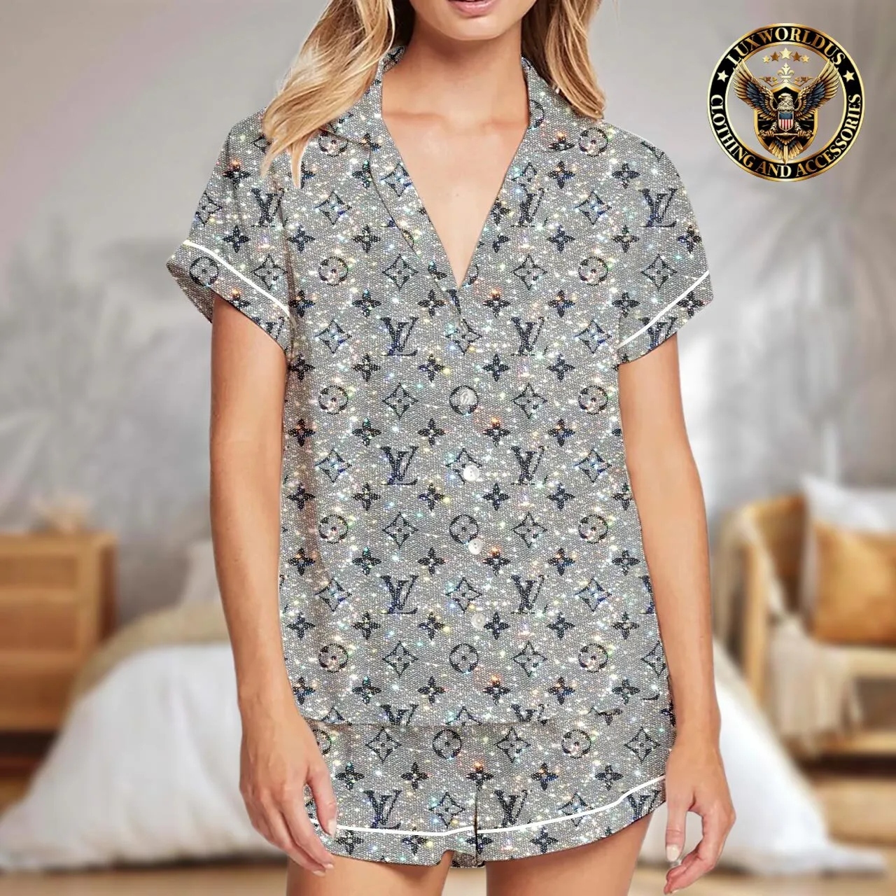 New2BRelease2BLuxury2BShort2BWomen2BPajamas2BSet2BE280932BLMH14062429 4 NDJbz