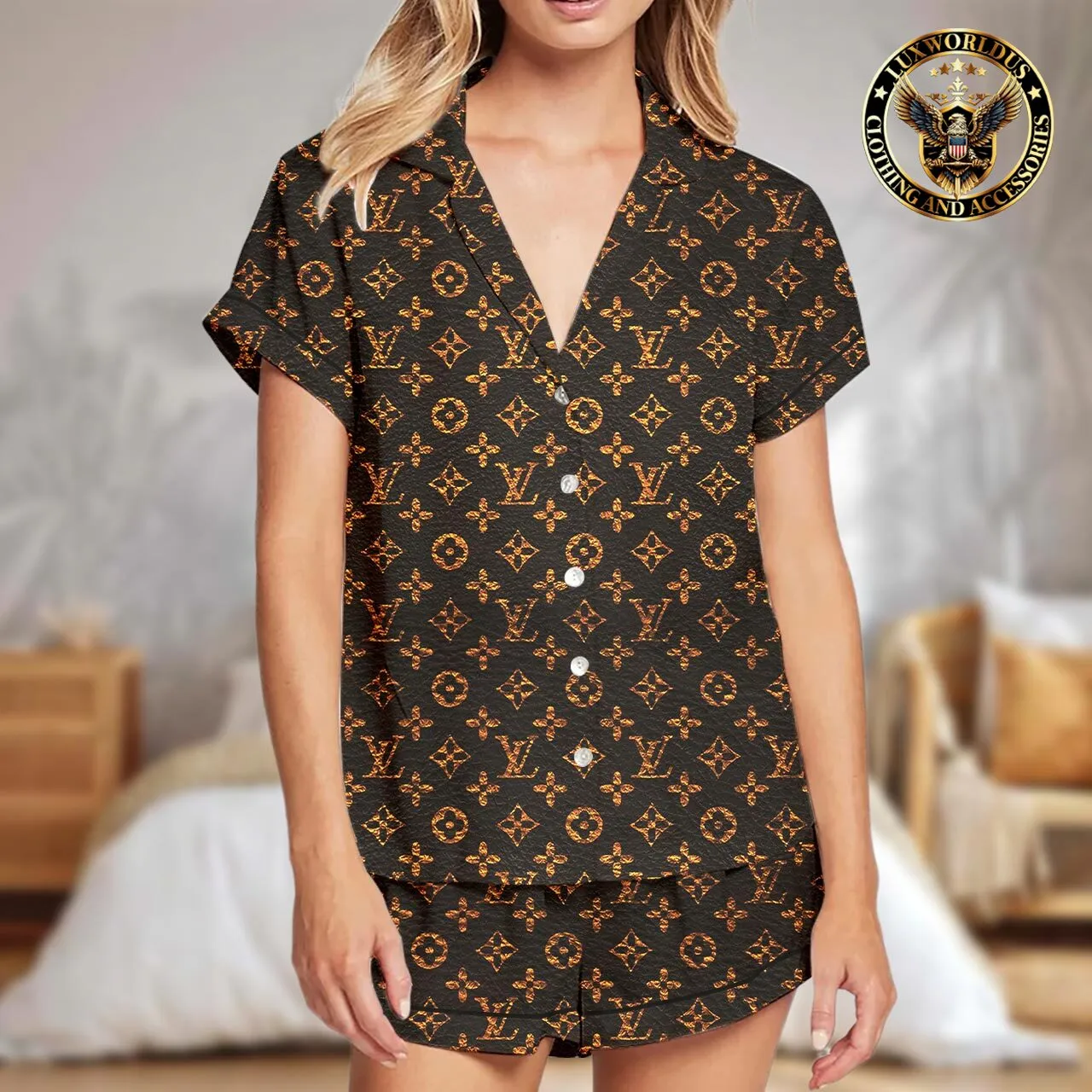 New2BRelease2BLuxury2BShort2BWomen2BPajamas2BSet2BE280932BLMH14062445 20 hH7rX