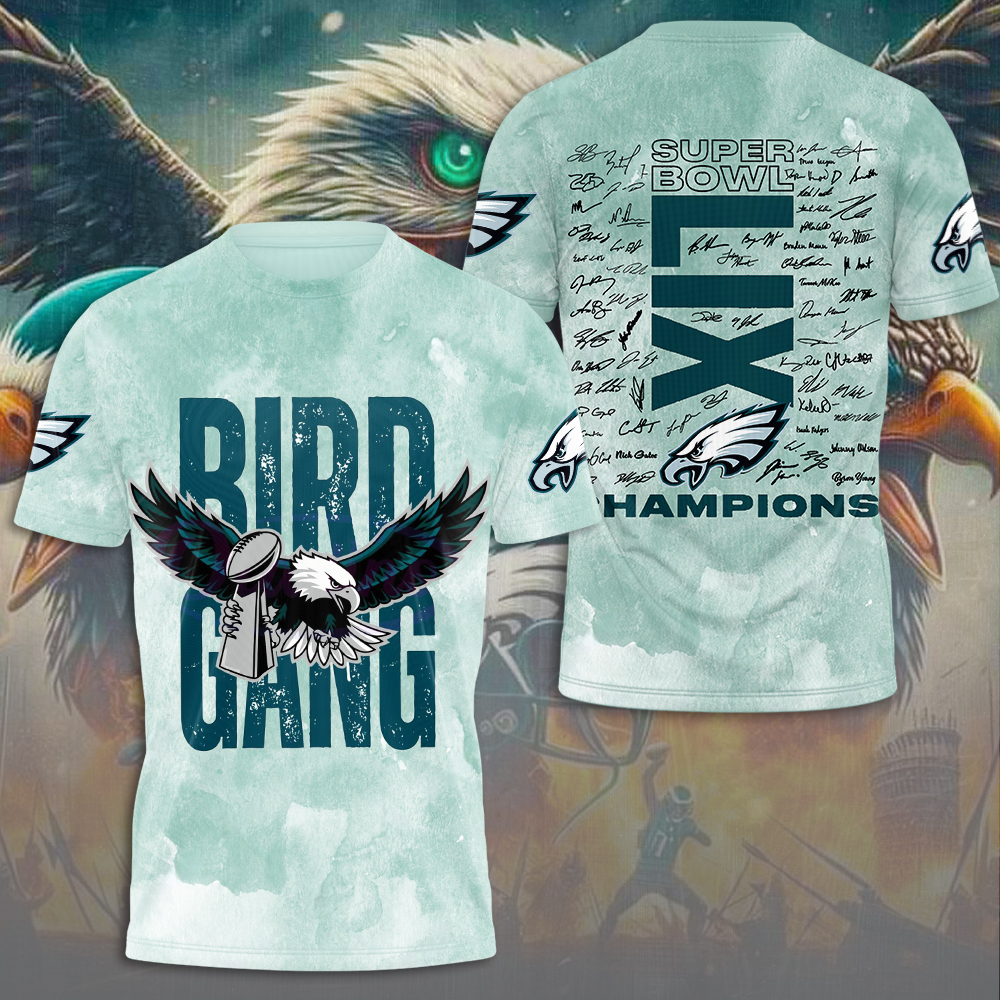 Philadelphia Eagles 3D Apparel VANDH4254 PANH