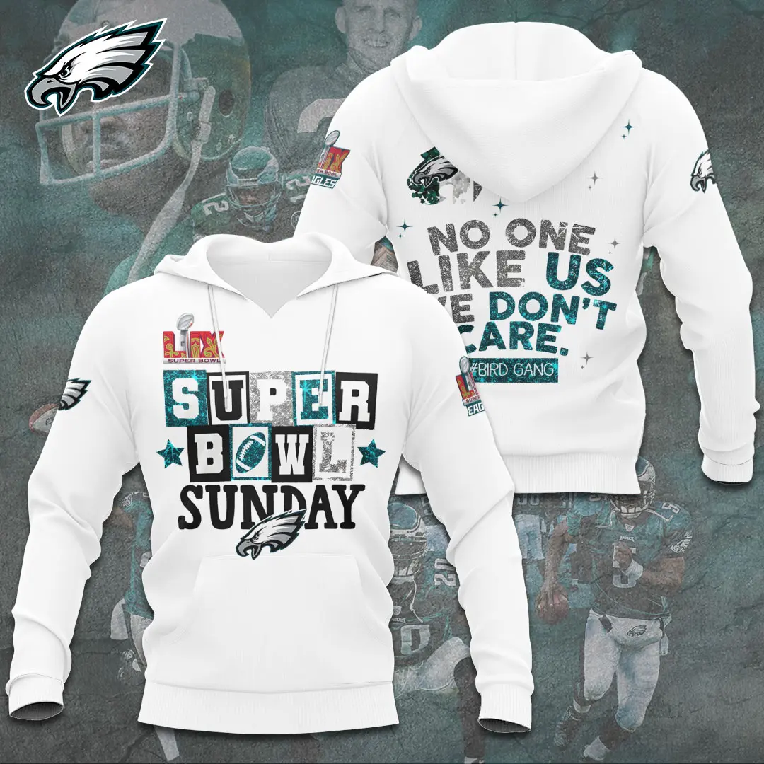 Philadelphia Eagles Apparel TANTN10788 hoodie