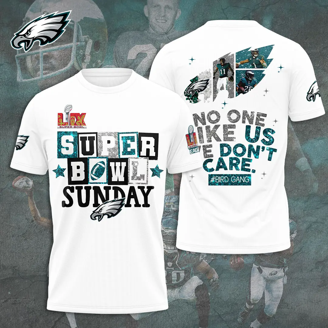 Philadelphia Eagles Apparel TANTN10788 tshirt