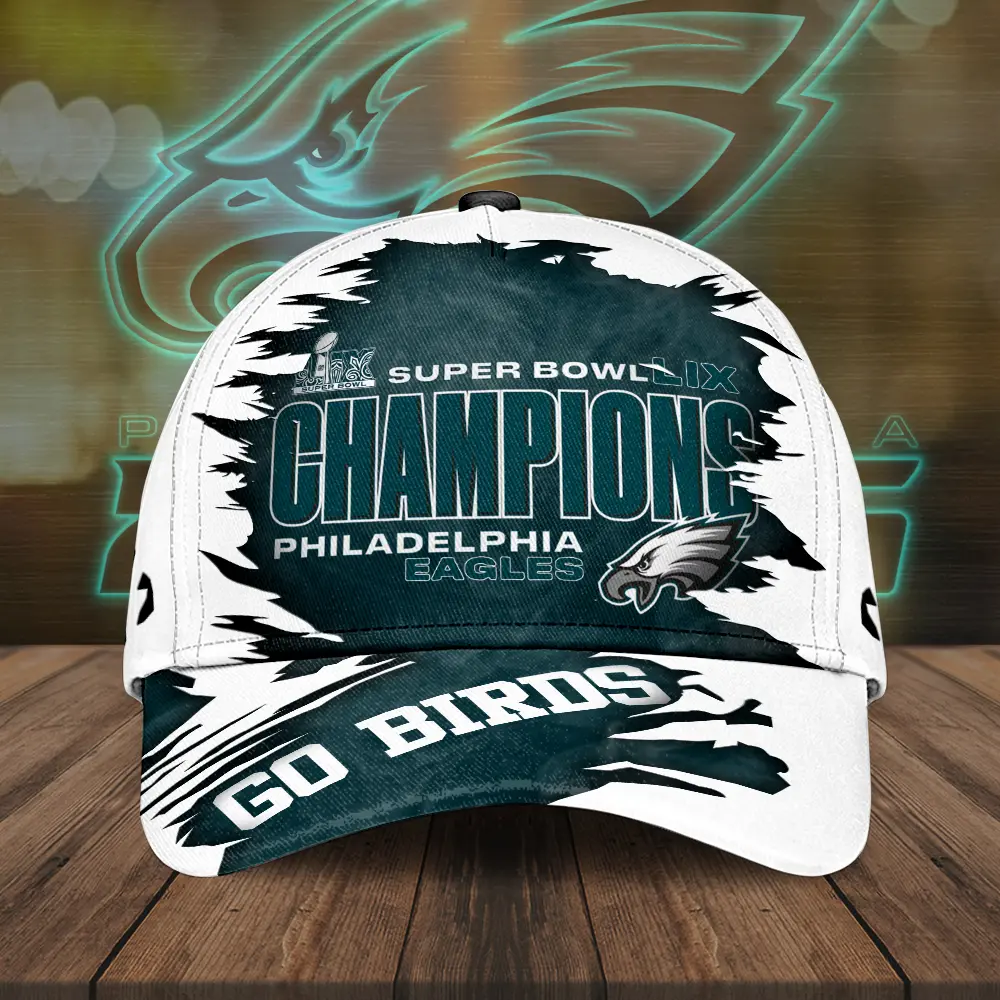 Philadelphia Eagles Classic Cap MAITM9844