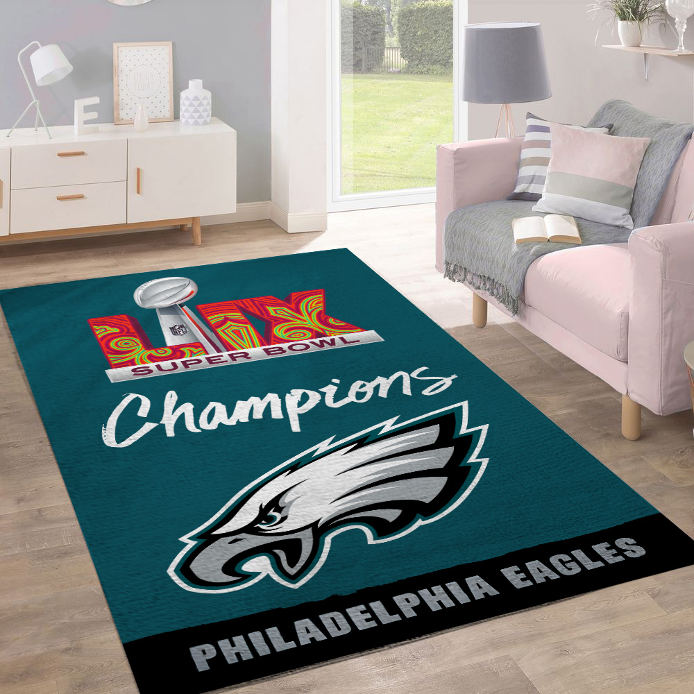 Philadelphia Eagles Rug TANTN10805 mk2