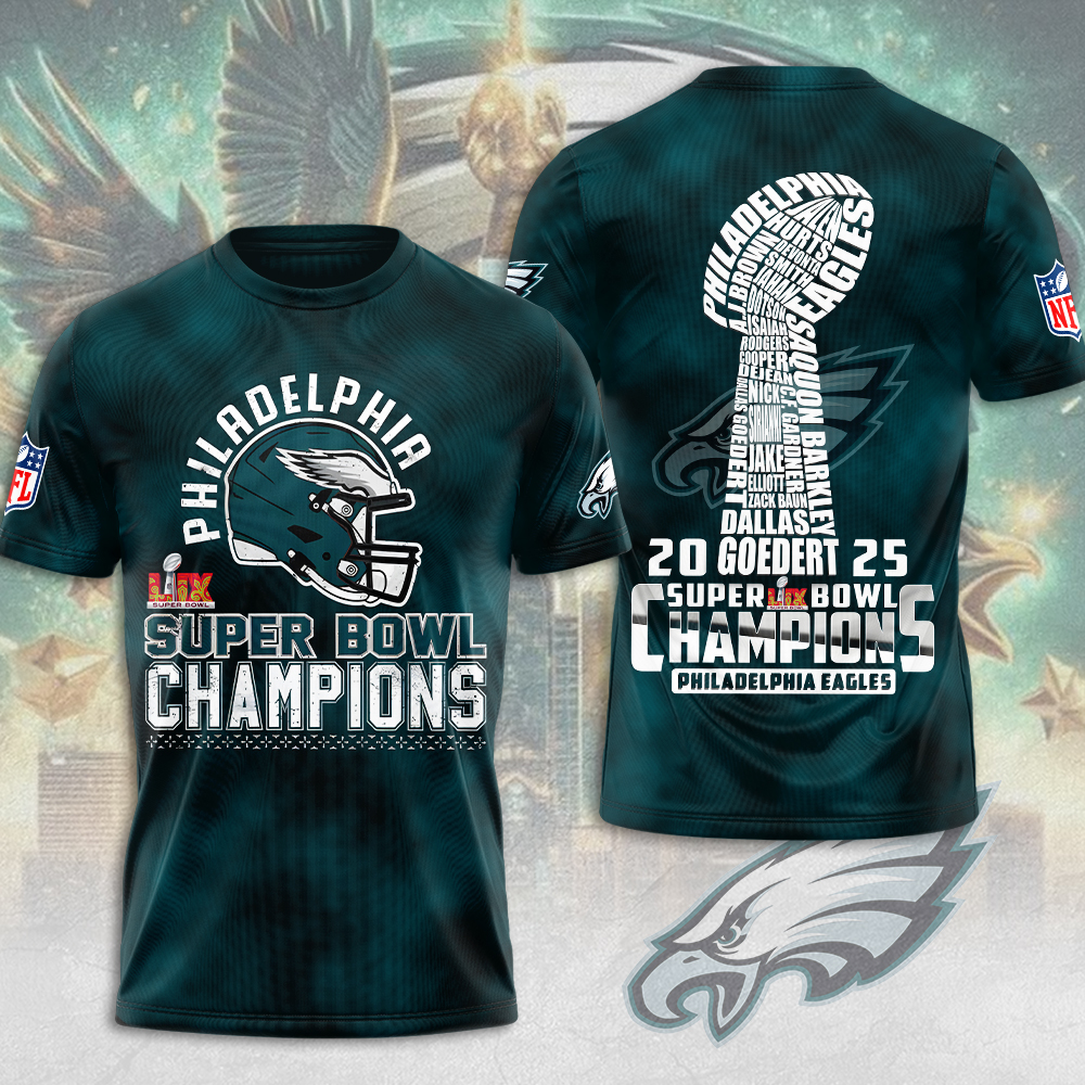 Philadelphia Eagles Tshirt MAITM9861