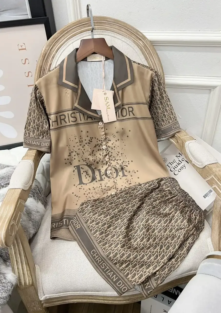 Signature2BDIOR2BShort2BPajama2BSet2BVAS300509 13 11zon VWCxD