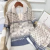 Signature2BDIOR2BShort2BPajama2BSet2BVAS300514 23 11zon Nut4W