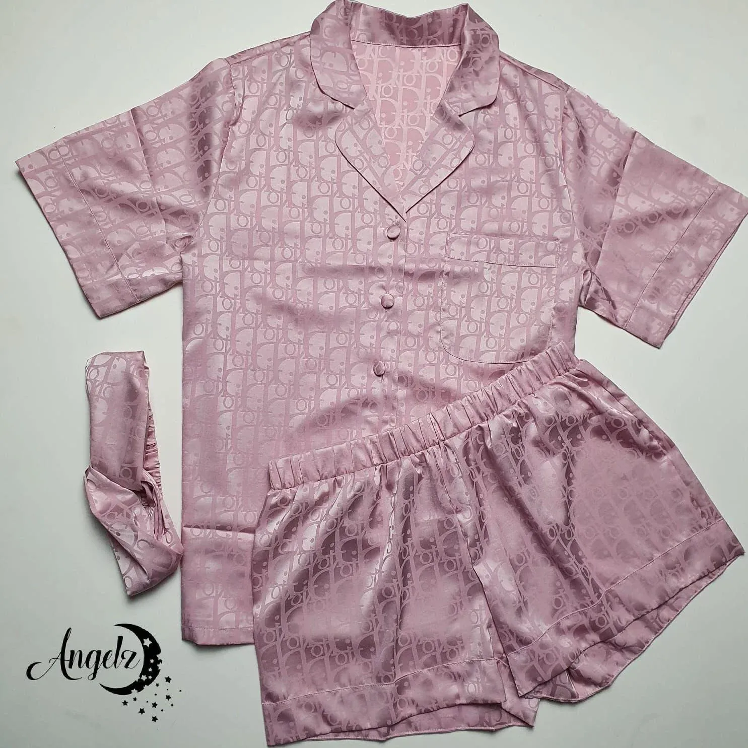 Signature2BDIOR2BShort2BPajama2BSet2BVAS3005152B1 24 11zon 4eQ7Z