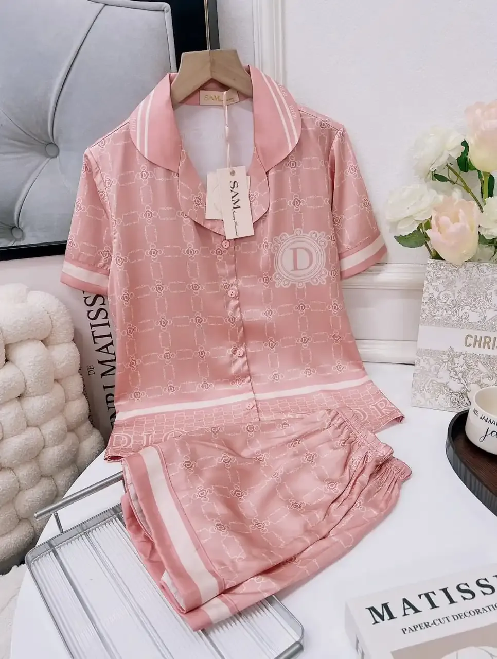 Signature2BDIOR2BShort2BPajama2BSet2BVAS300548 47 11zon VhNI2