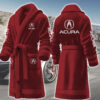 acura motocycles personalized fleece bathrobe f5ooi
