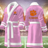 clemson tigers ncaa personalized fleece bathrobe s7ukb
