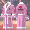 detroit pistons nba personalized fleece bathrobe 1ghsg