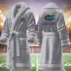 florida gators ncaa personalized fleece bathrobe t4uiz