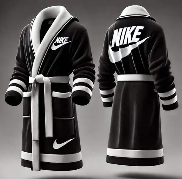georgia bulldogs ncaa personalized fleece bathrobe ii0ar