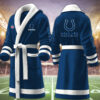 indianapolis colts nfl personalized fleece bathrobe rmry9