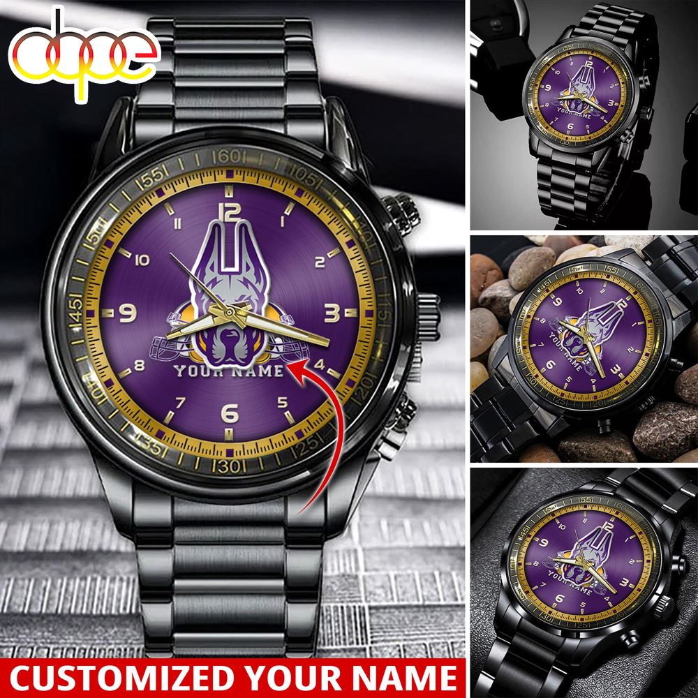 jwfancy albany great danes ncaa personalized sport watch gift for fans for this season gzsj1