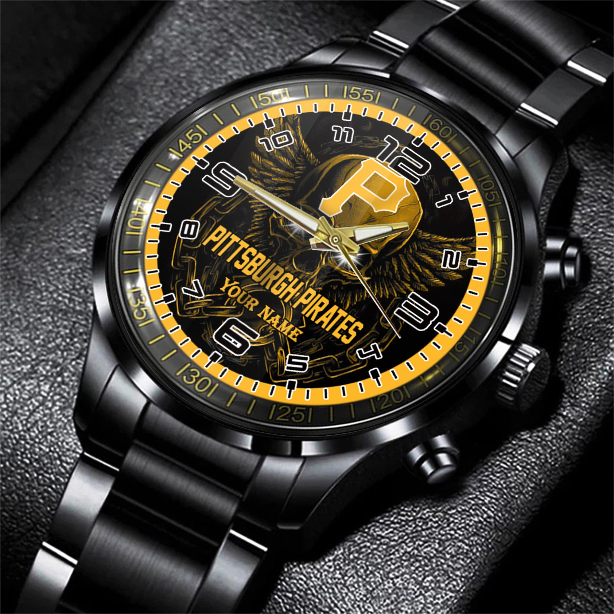 jwfancy philadelphia phillies mlb men hand watch personalized gift for fans fr2kg