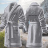 mercedes benz motocycles personalized fleece bathrobe zmuyr