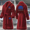 mopar motocycles personalized fleece bathrobe juhuc