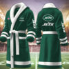 new york jets nfl personalized fleece bathrobe cfuv2