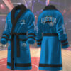 orlando magic nba personalized fleece bathrobe tqokm
