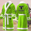 triumph motocycles personalized fleece bathrobe atbhj