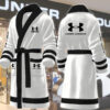 under armour motocycles personalized fleece bathrobe 9bfq0