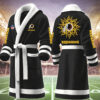 washington redskins nfl personalized fleece bathrobe hhxki