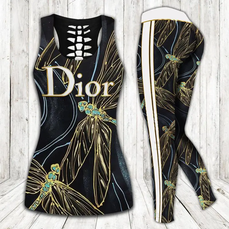 133255972541191525 dior dragonfly tank top leggings luxury brand clothing clothes outfit gym for women 126 htlsrma56