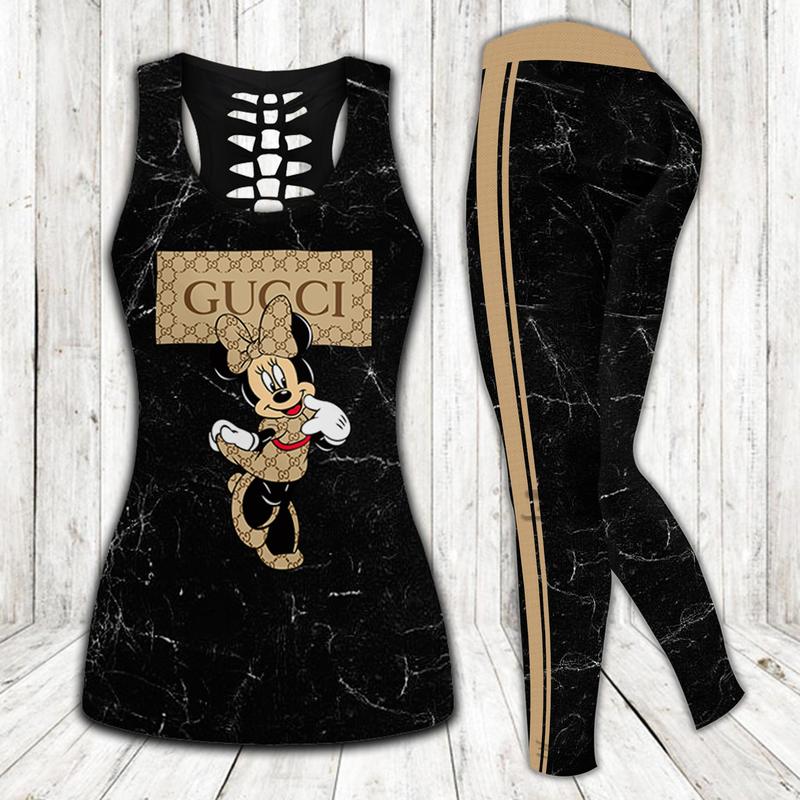 133255973421986689 gucci minnie mouse tank top leggings luxury brand clothing clothes outfit gym for women disney gifts 144 htlskwwh6