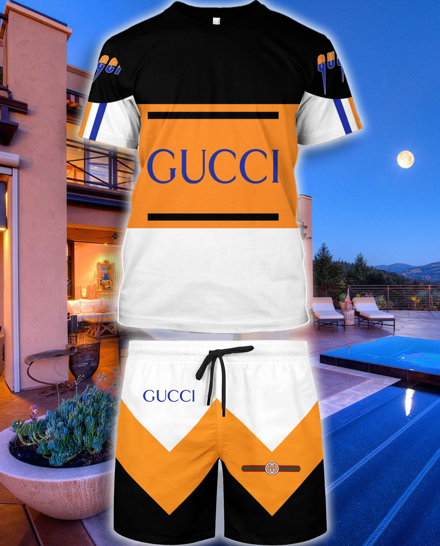 combotshirtshorts image 07 03 2023 cg20 tshirt shorts Combo TSCG20 SHCG20
