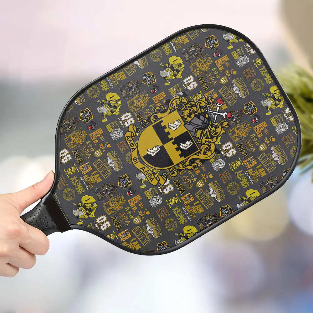 jwdazzle alpha phi alpha personalized pickleball paddle 3zgb9