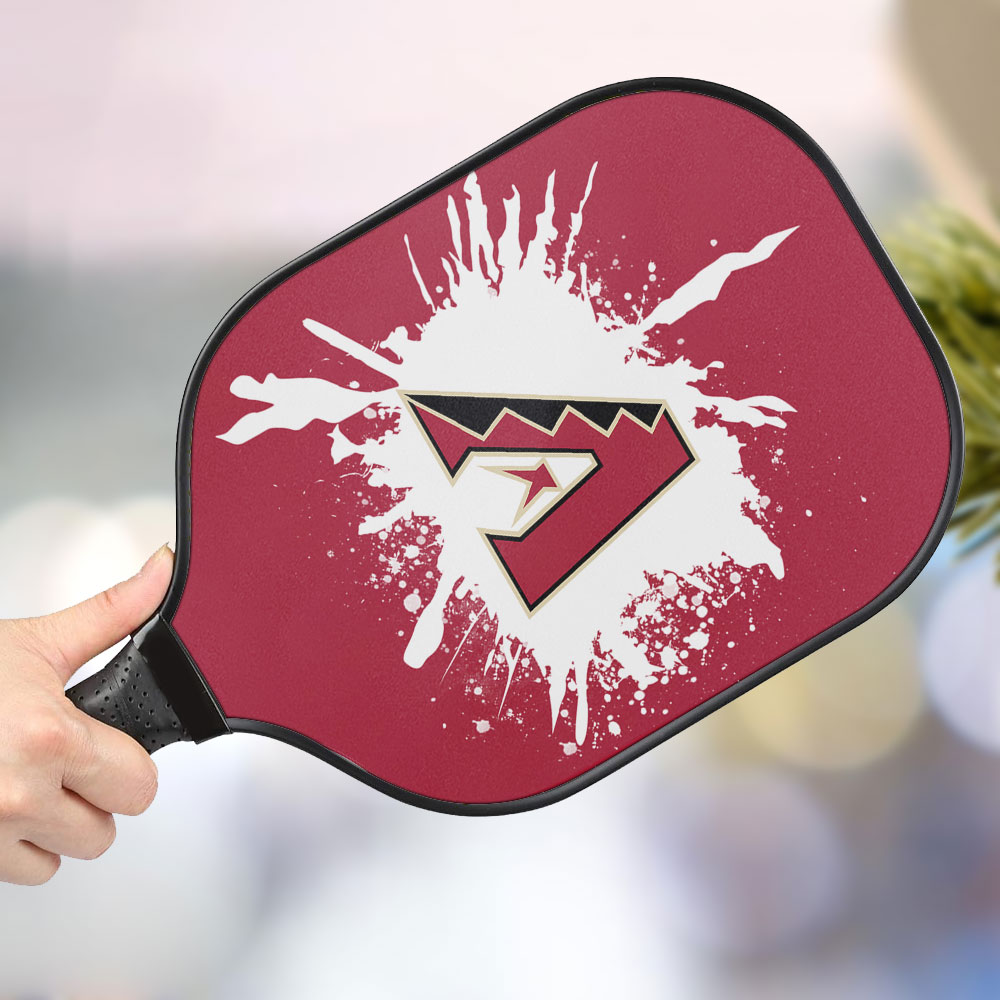 jwdazzle arizona diamondbacks personalized pickleball paddle 9sdv2